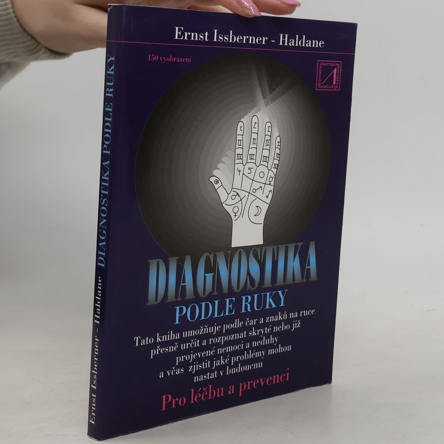 Ernst Issberner-Haldane Diagnostika podle ruky