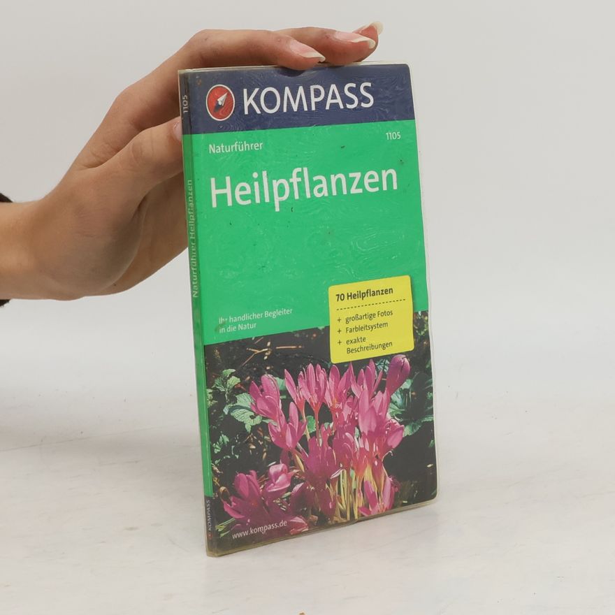 Christine Jaitner Heilpflanzen sehen und verstehen