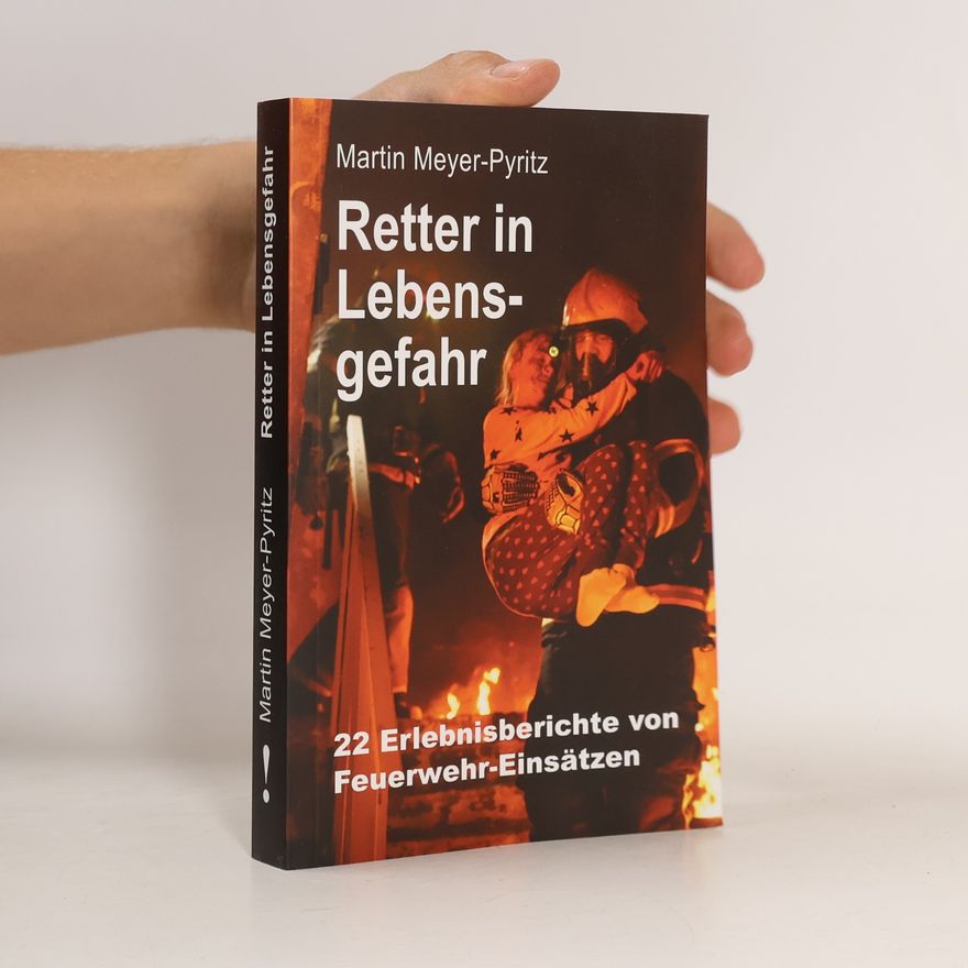 Martin Meyer-Pyritz Retter in Lebensgefahr