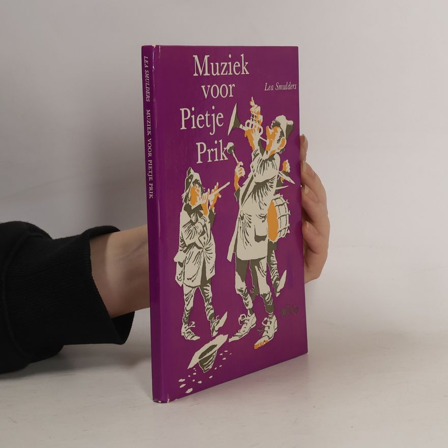 Lea Smulders Muziek voor Pietje Prik