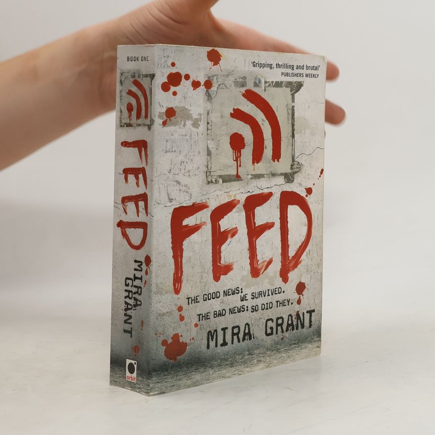 Seanan McGuire Feed