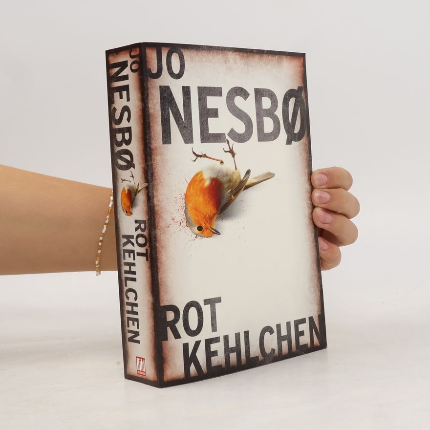 Jo Nesbø Rotkehlchen