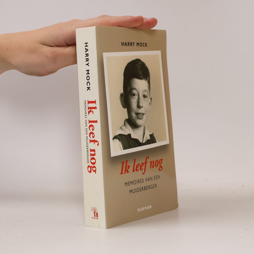 Harry Mock Ik leef nog