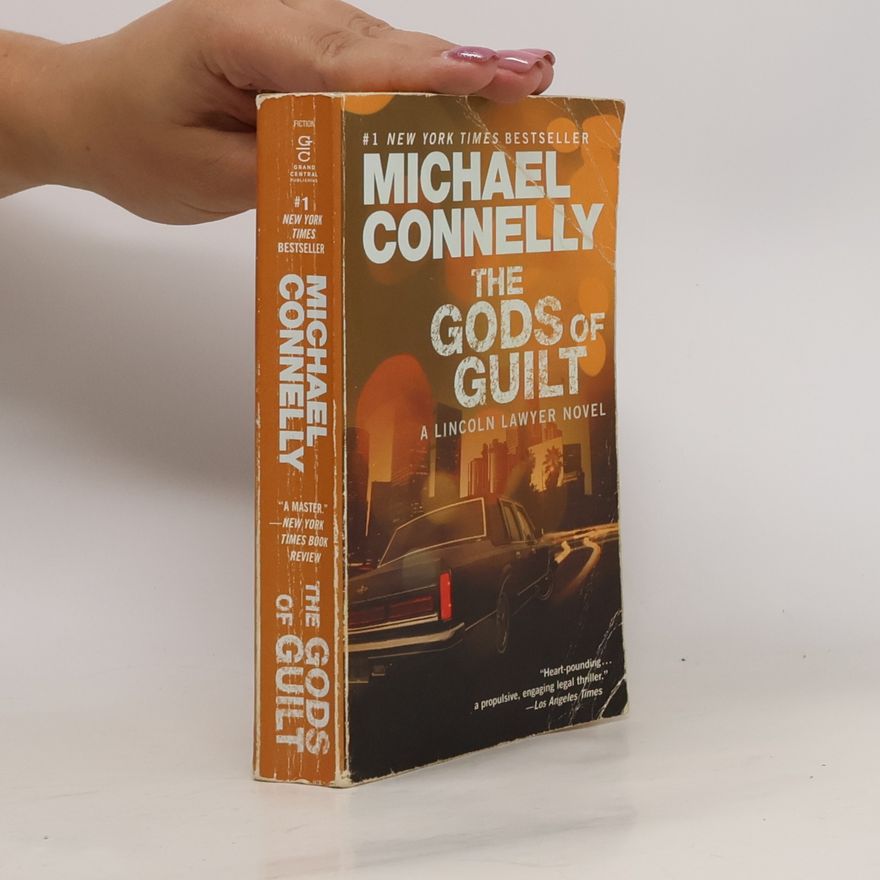 Michael Connelly The Gods of Guilt