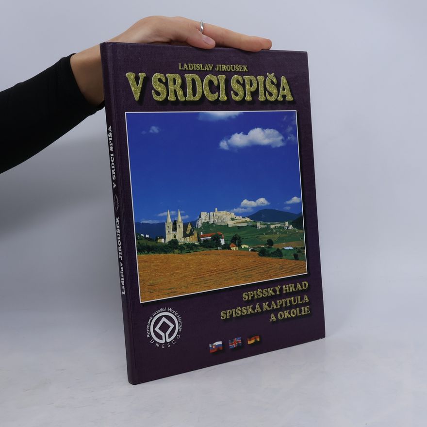 Ivan Chalupecky V srdci Spiša