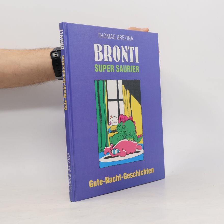 Thomas Brezina Bronti. Super Saurier