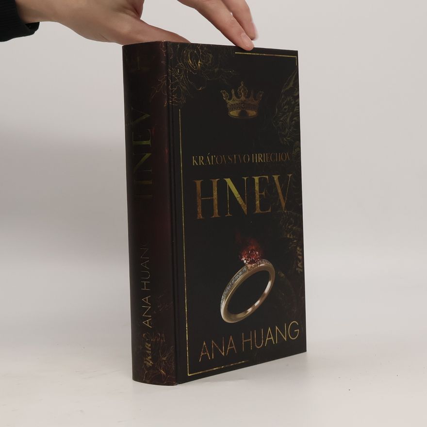 Ana Huang Hnev