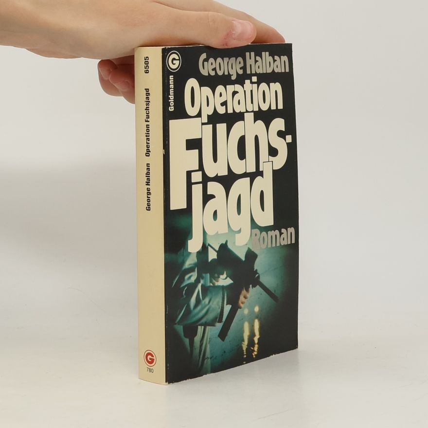 George Halban Operation Fuchsjagd.
