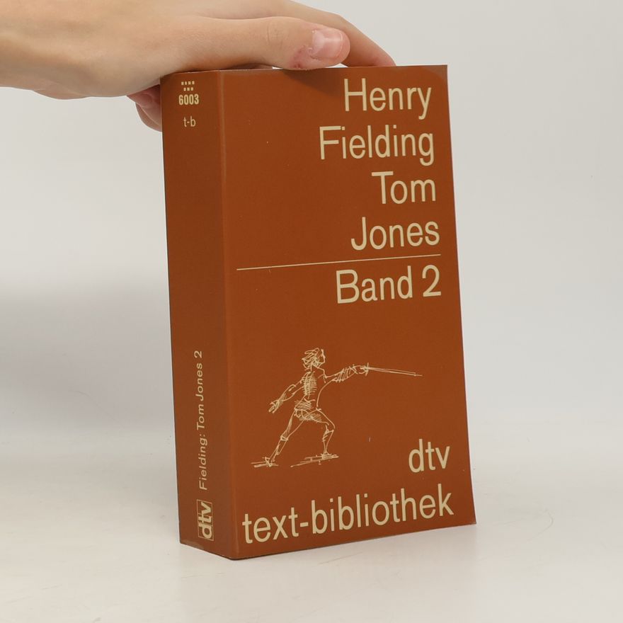Henry Fielding Tom Jones