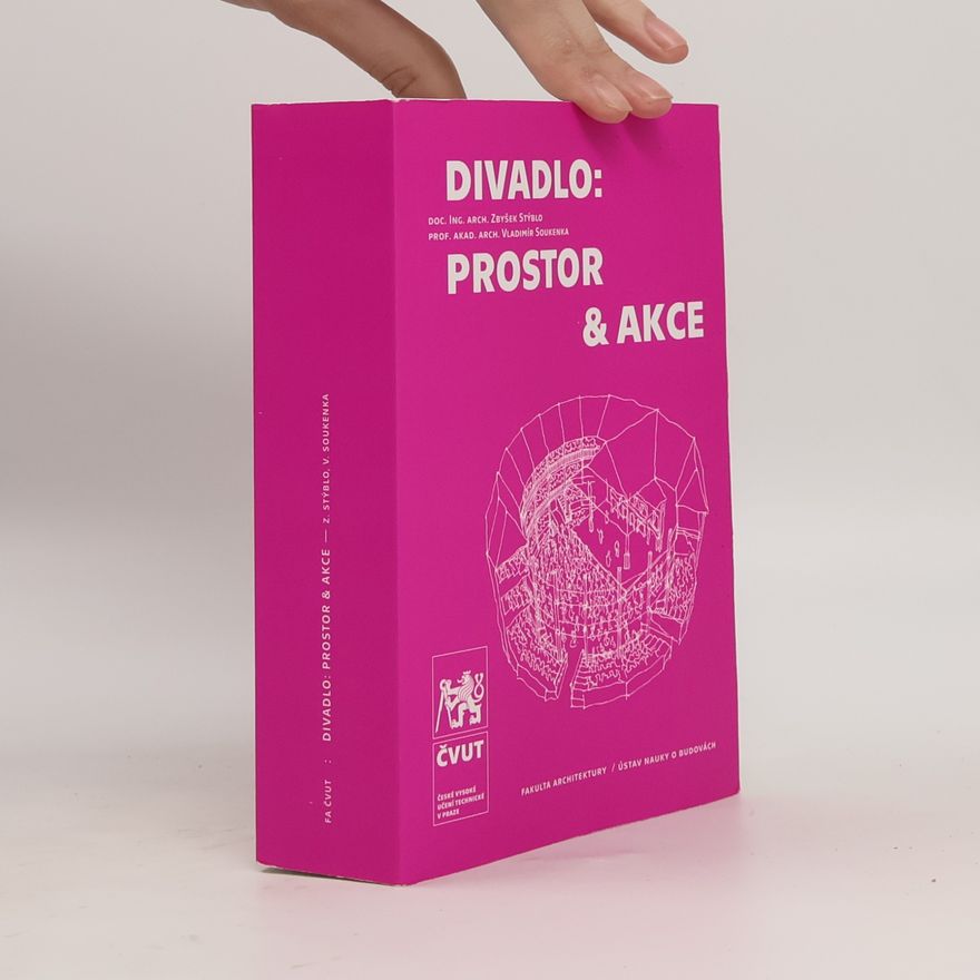 Vladimír Soukenka Divadlo: prostor & akce