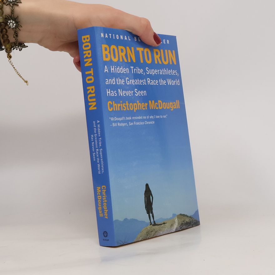 Christopher McDougall Born to run