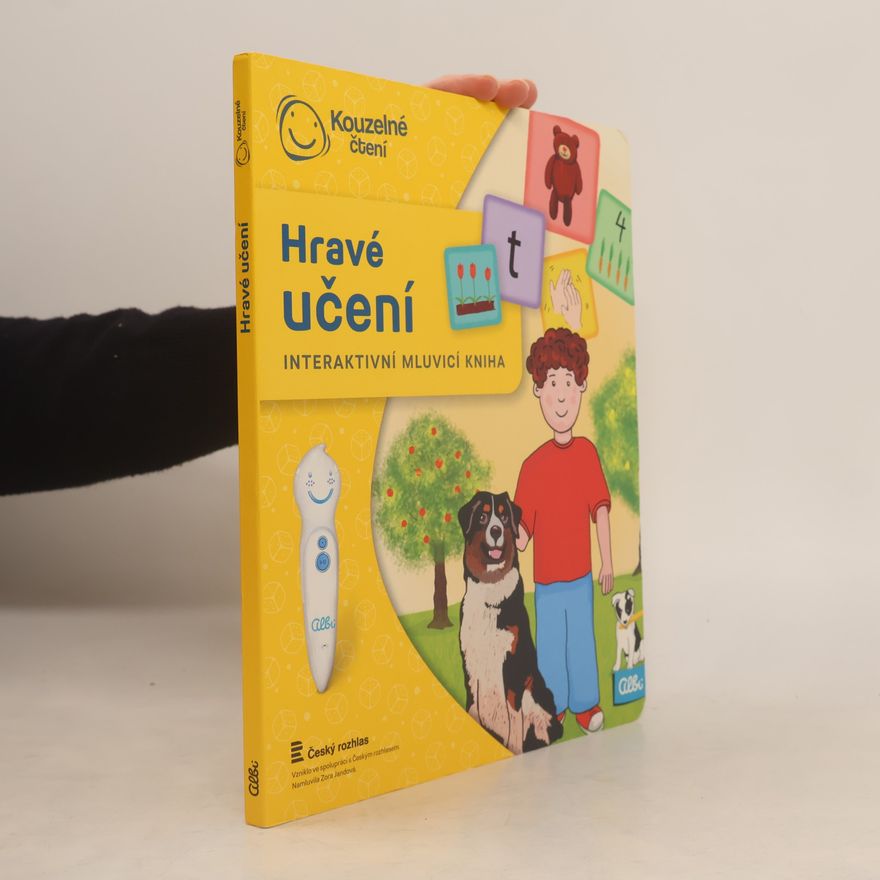Lucie Šárová Hravé učení