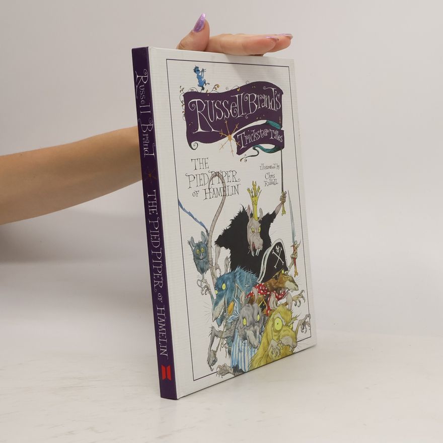 Russell Brand Russell Brand's Trickster Tales: The Pied Piper of Hamelin