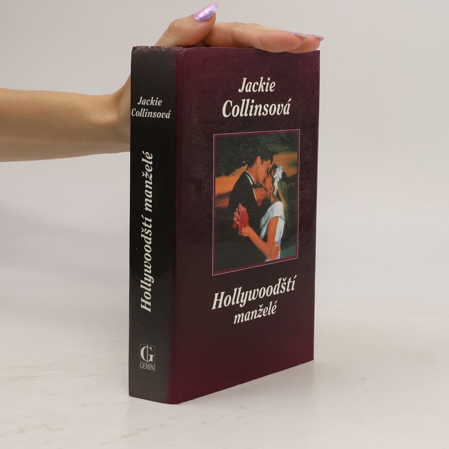 Jackie Collins Hollywoodští manželé