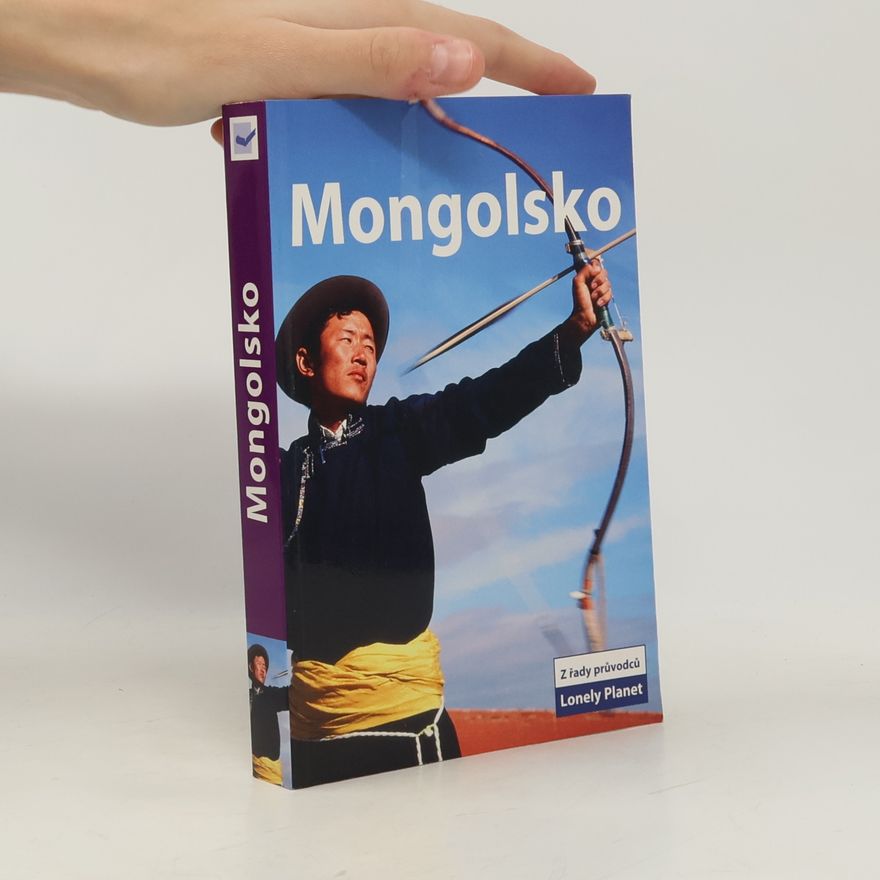 Michael Kohn Mongolsko