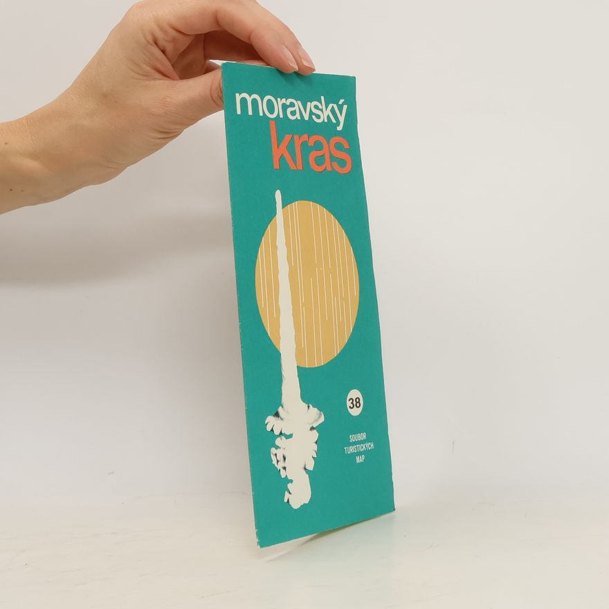 Bedřich Patočka Ml. Moravský kras 38