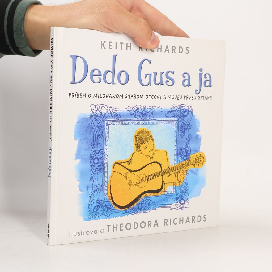 Theodora Richards Dedo Gus a ja