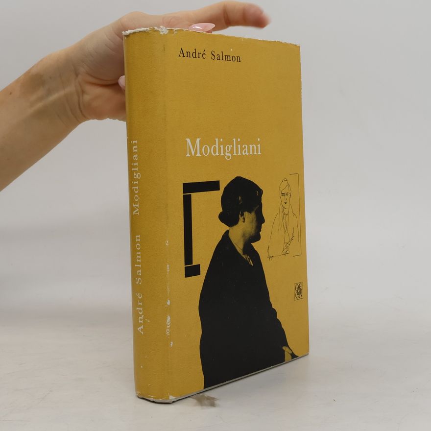 André Salmon Modigliani