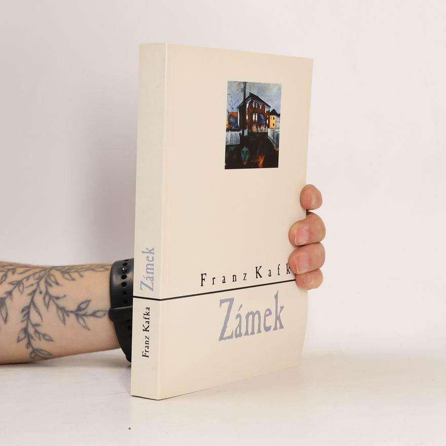 Franz Kafka Zámek