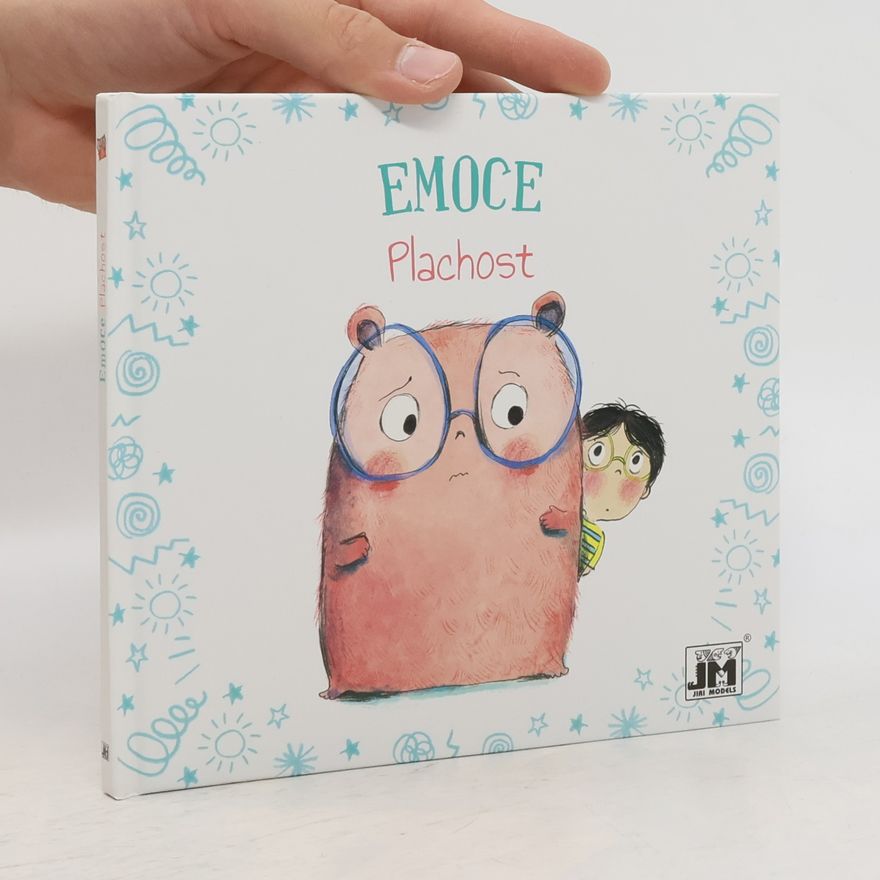 Kolektiv autorů Emoce. Plachost