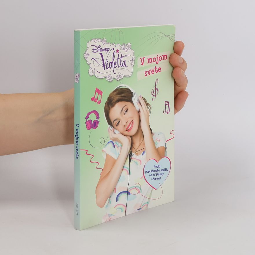 Autorenkollektiv Violetta: V mojom svete