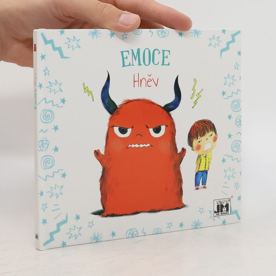 Various authors Emoce: hněv