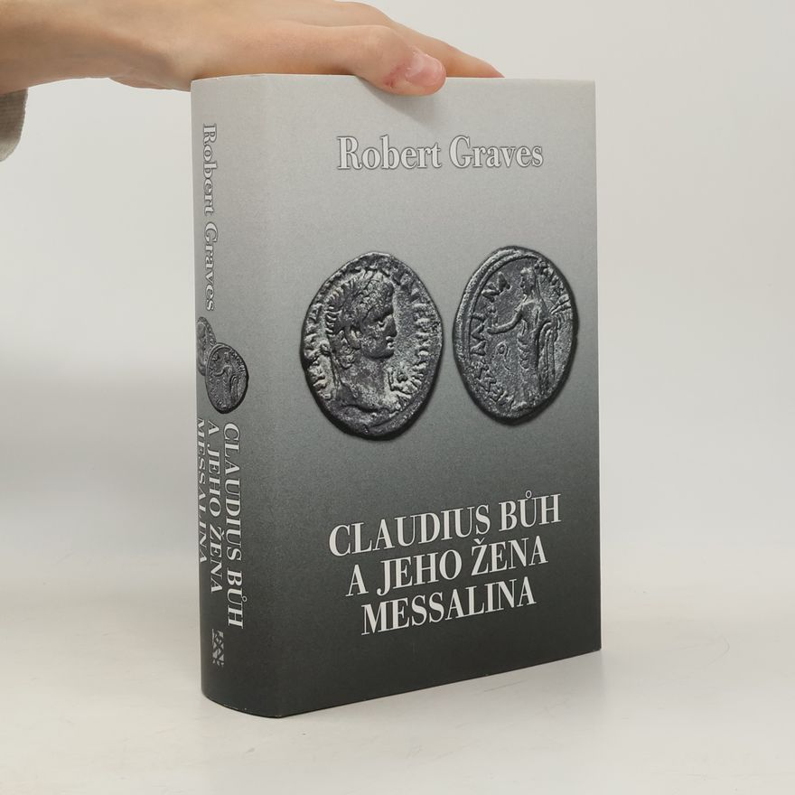 Robert Graves Claudius bůh a jeho žena Messalina