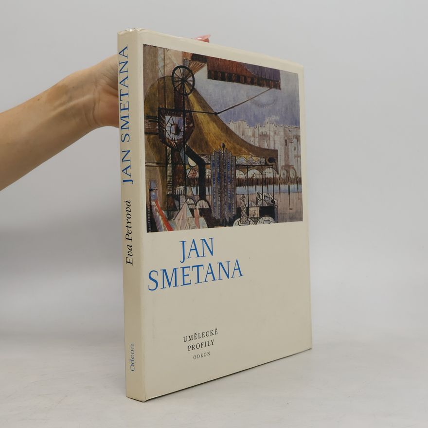 Eva Petrová Jan Smetana