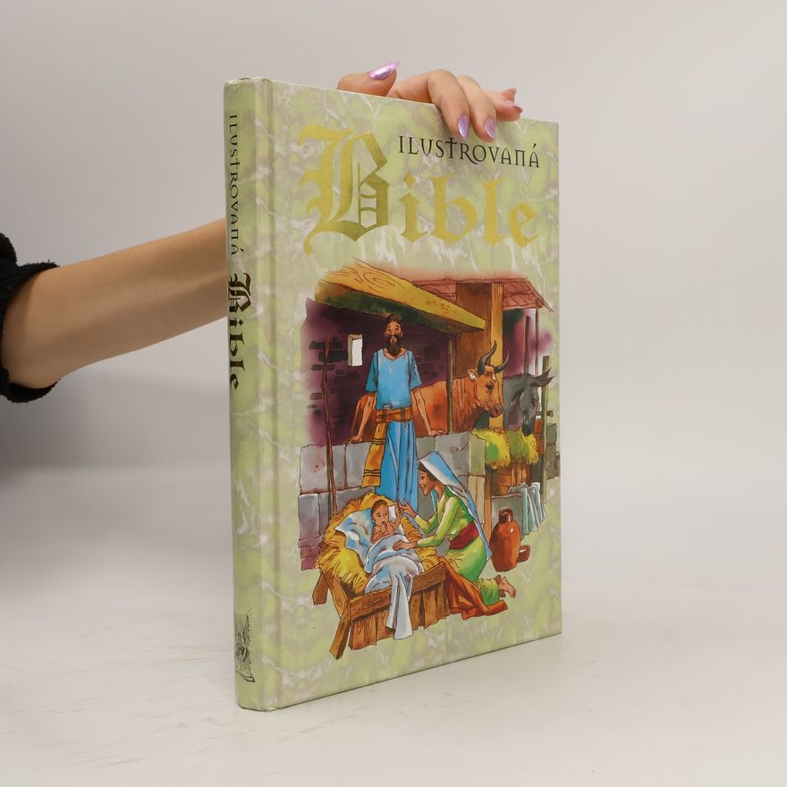 Antonio Perera Ilustrovaná bible