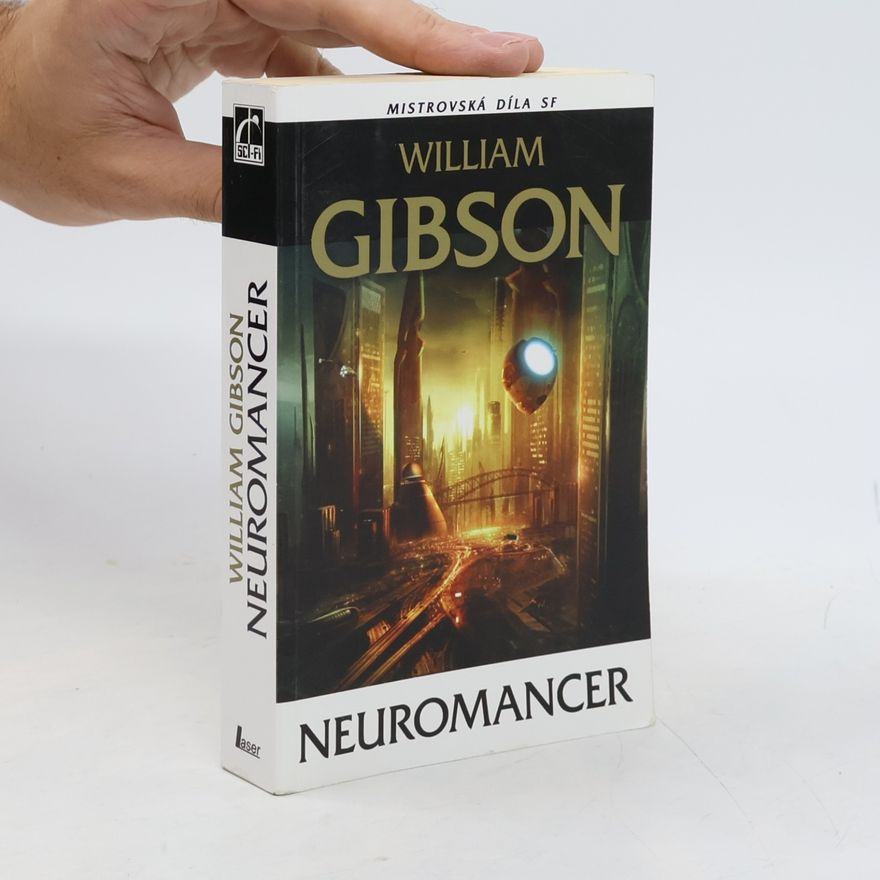 William Gibson Neuromancer