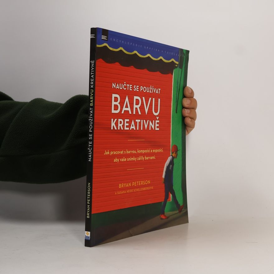Susana Heide Schellenberg Naučte se používat barvu kreativně