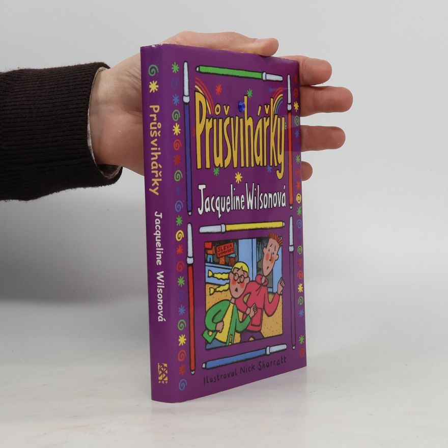 Jacqueline Wilson Průšvihářky