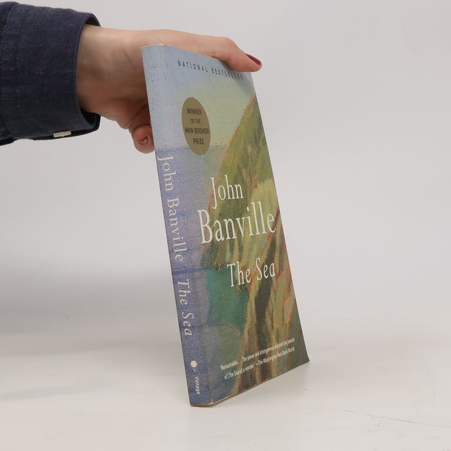 John Banville The Sea