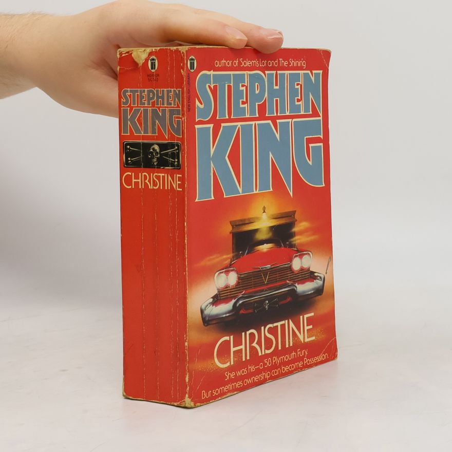 Stephen King Christine
