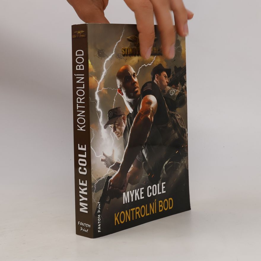 Myke Cole Kontrolní bod