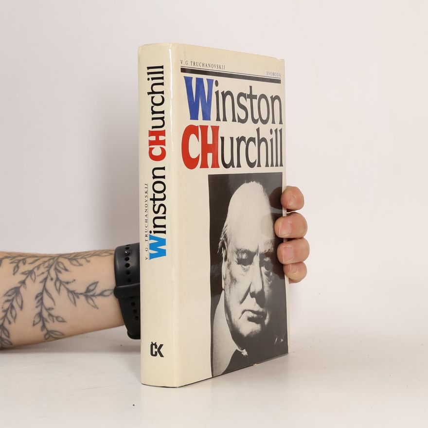 V. G. Truchanovskij Winston Churchill