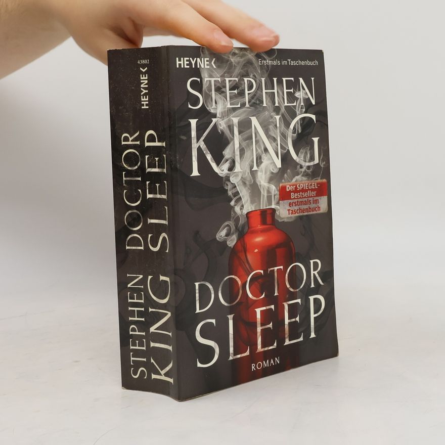 Stephen King Doctor Sleep