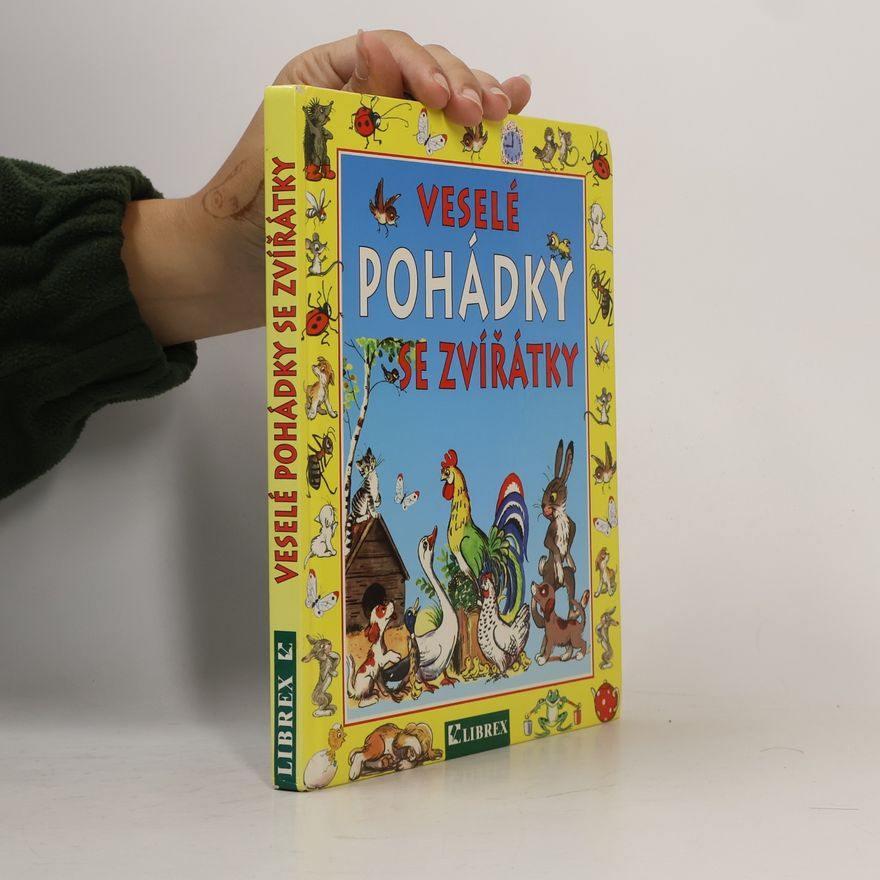 Vladimír Sutějev Veselé pohádky se zvířátky