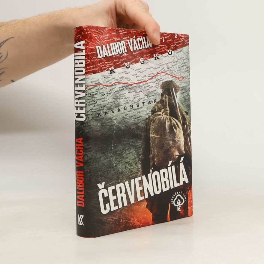 Dalibor Vácha Červenobílá