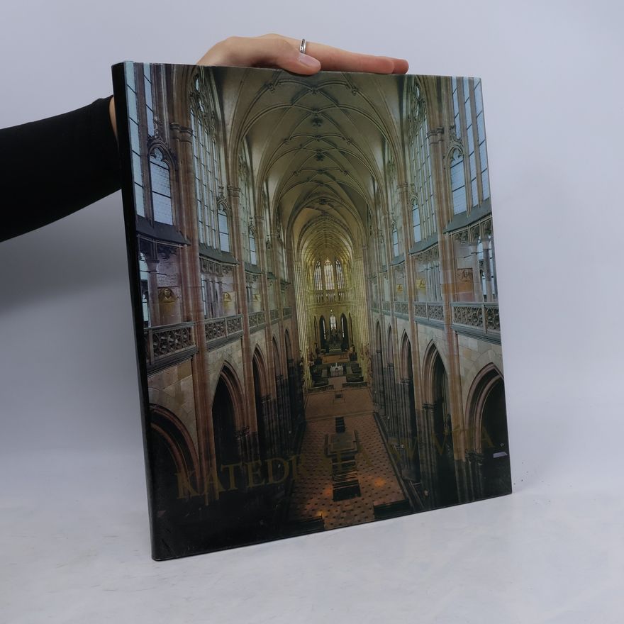 Jiří Burian Katedrála sv. Víta na Pražském hradě