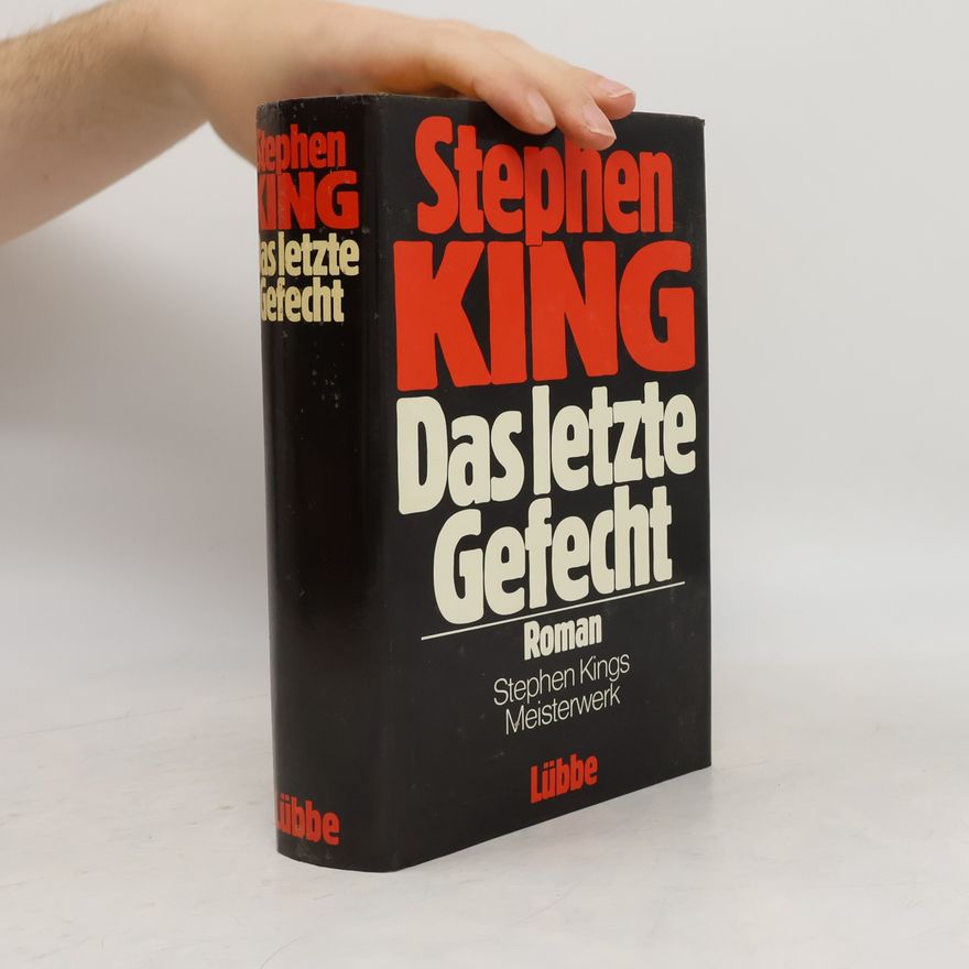 Stephen King Das letzte Gefecht