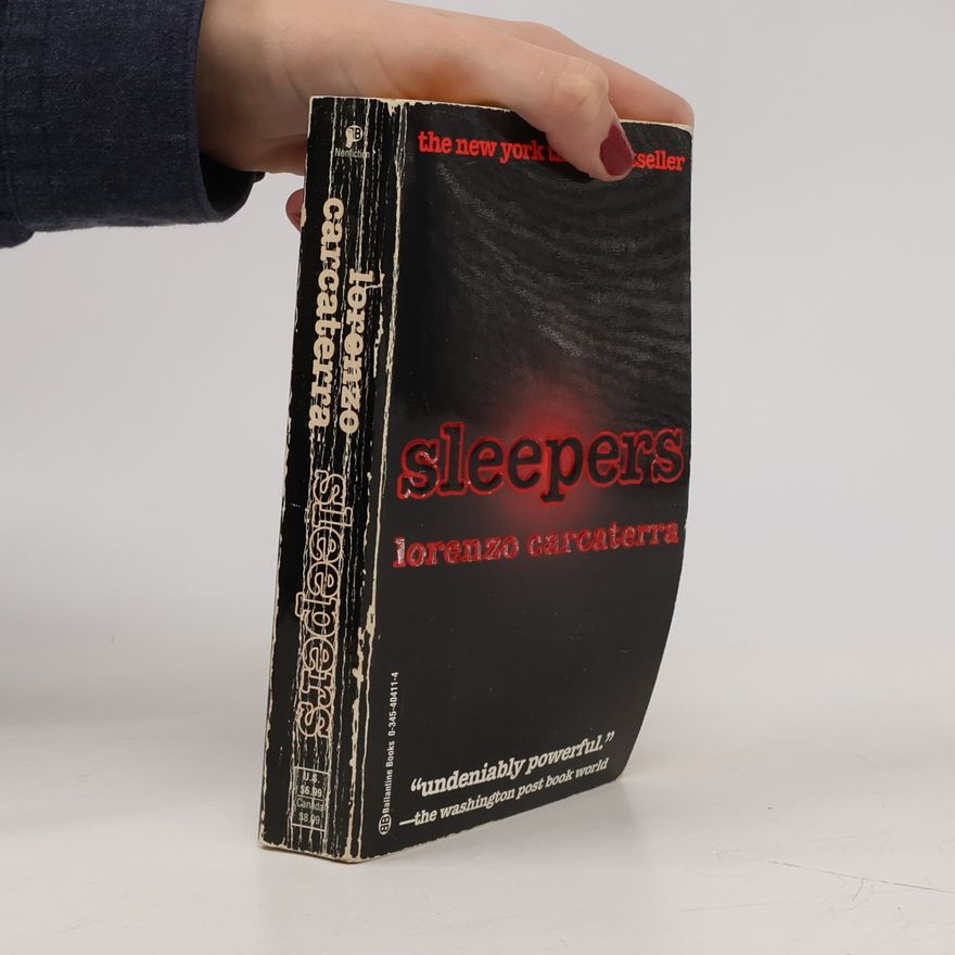 Lorenzo Carcaterra Sleepers