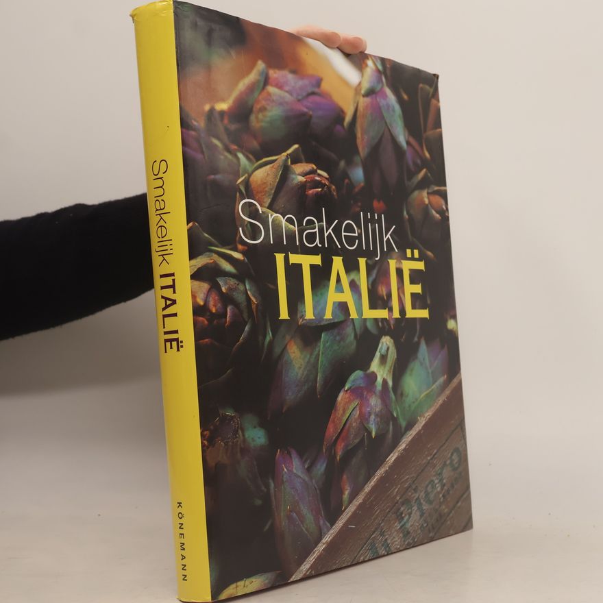 Kolektiv autorů Smakelijk Italië