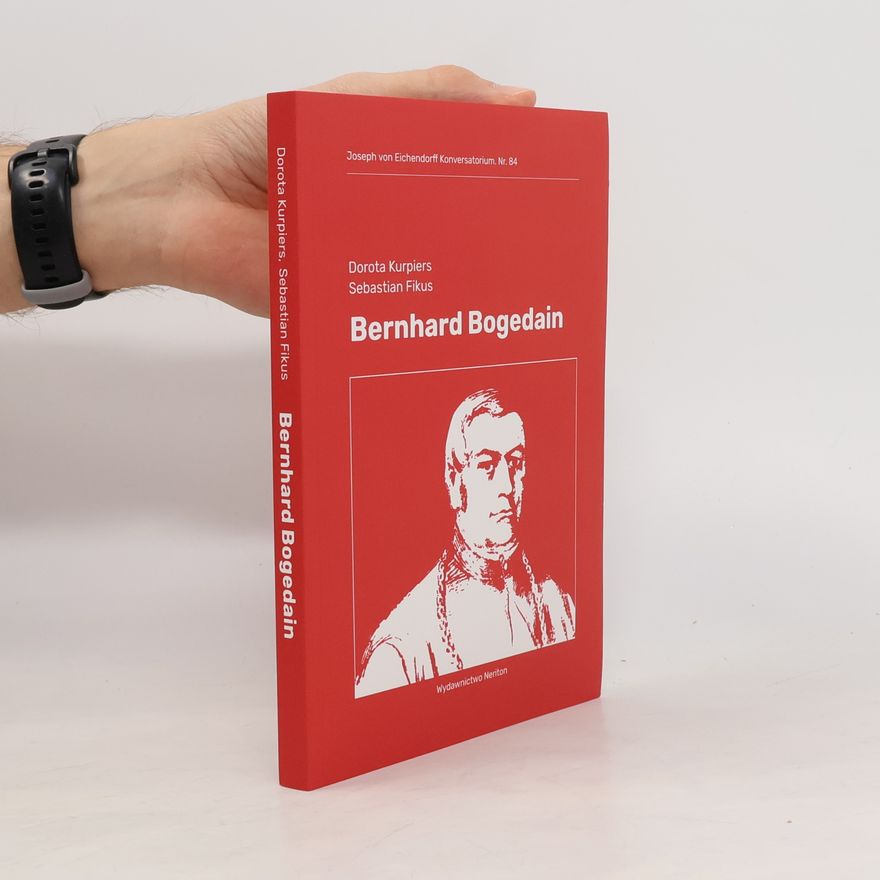 Sebastian Fikus Joseph von Eichendorff Konversatorium - 84: Bernhard Bogedain