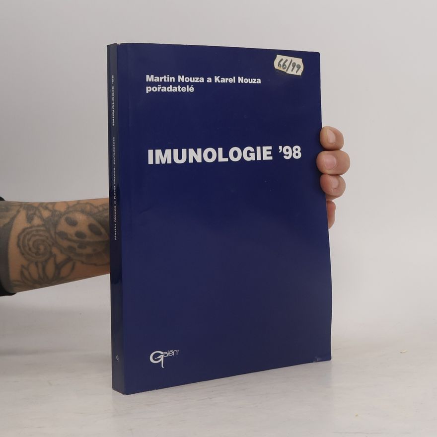 Martin Nouza Imunologie '98