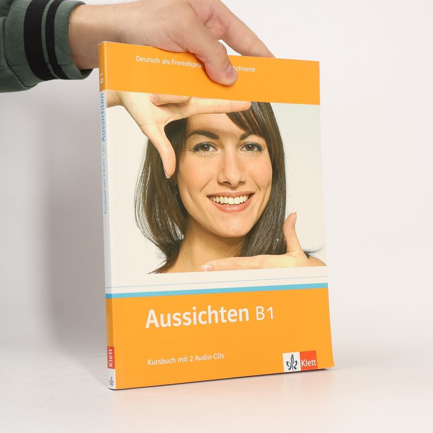 Kolektív autorov Aussichten B1