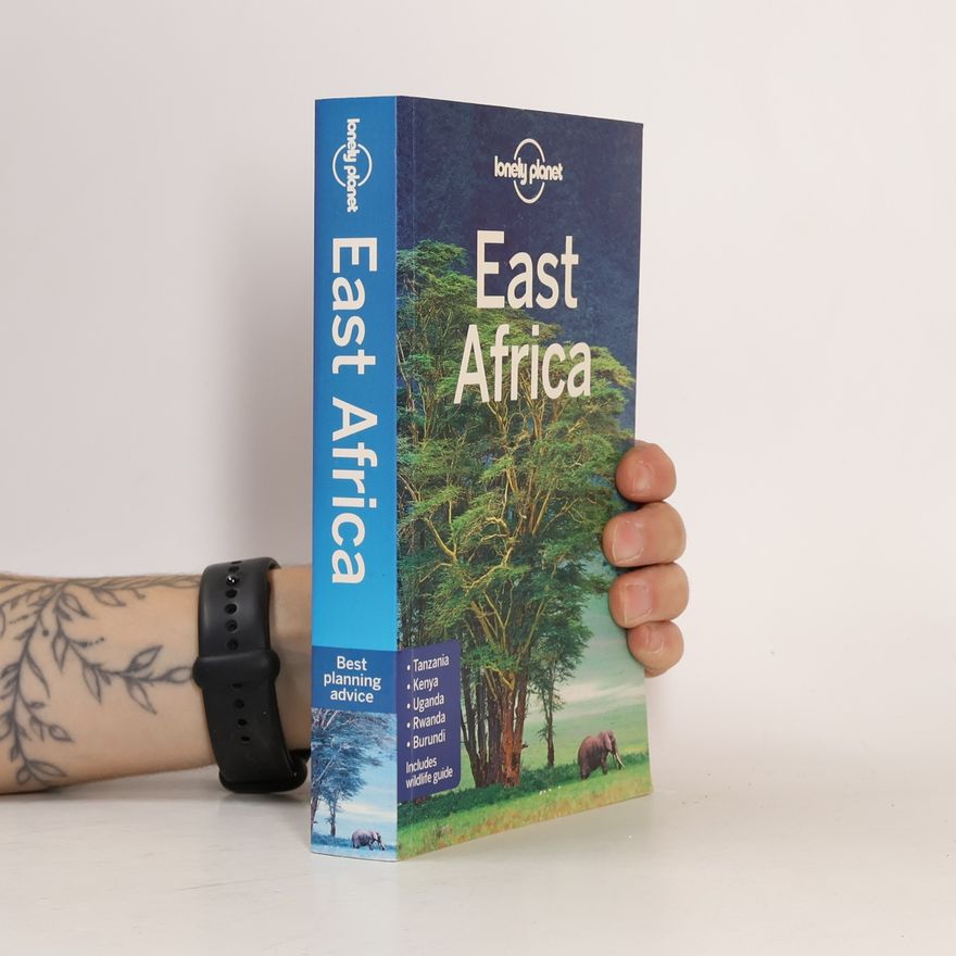 Mary Fitzpatrick East Africa