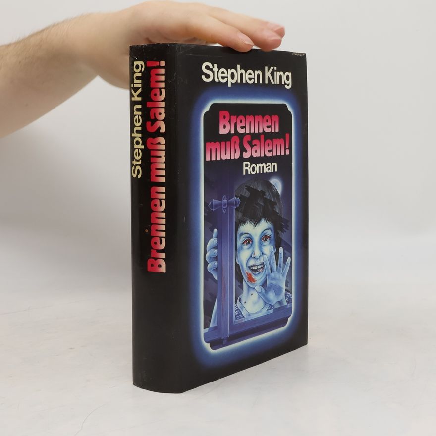 Stephen King Brennen muss Salem!