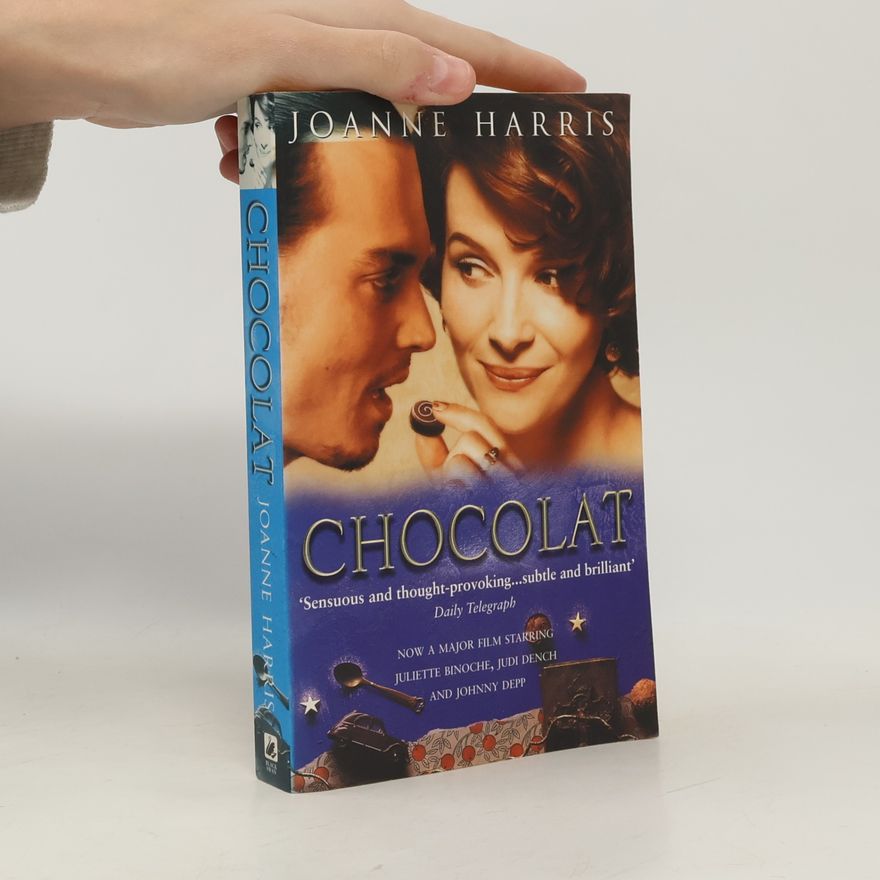 Joanne Harris Chocolat