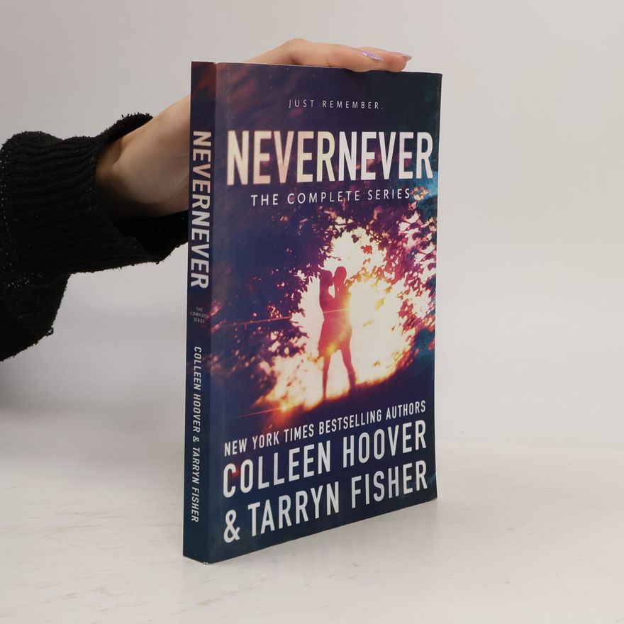 Colleen Hoover Never Never
